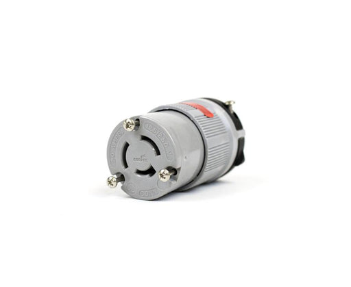 ARROW CONECTOR M.VUELTA A.P DE AGUA 2P 3H 20A 250VAC NEMA L6-20 A