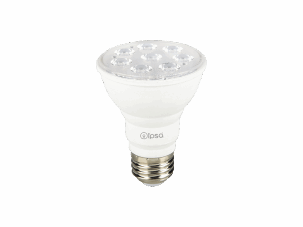 IPSA LUMINARIO DE LEDS 7W 6500K