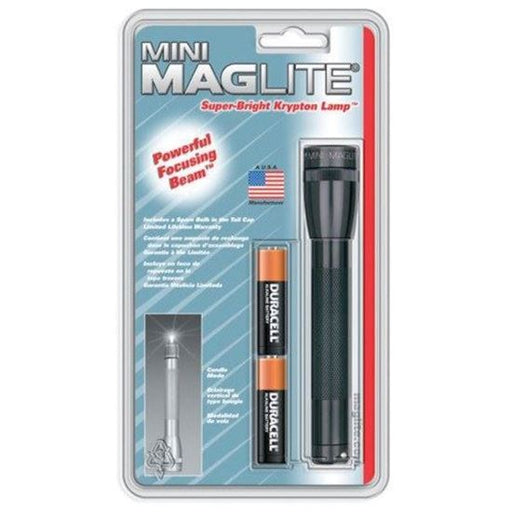 MAGLITE LINTERNA DE ALUMINIO M2A016L MINI XEON CON PILAS