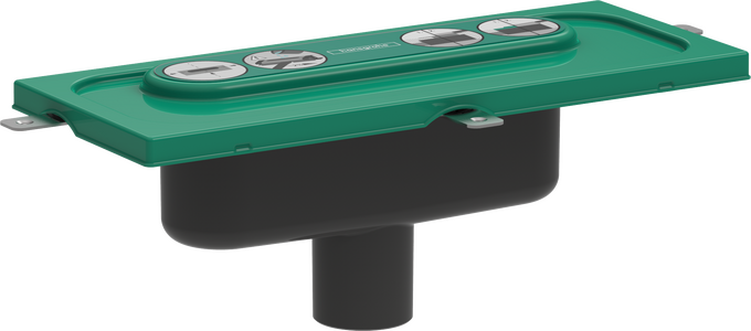 MAGG BASE PEDESTAL KR5 20 GR AC