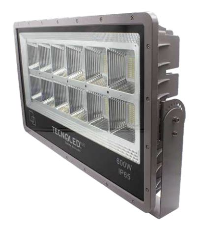 TECNOLED REFLECTOR 200W 6500K 85-277V 25000LM