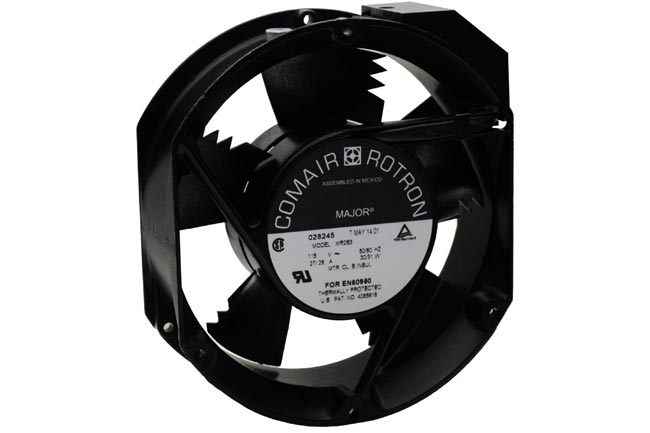COMAIR ROTRON/SOFASCO MAJOR AXIAL FAN 115VAC 028245 12-714150-00