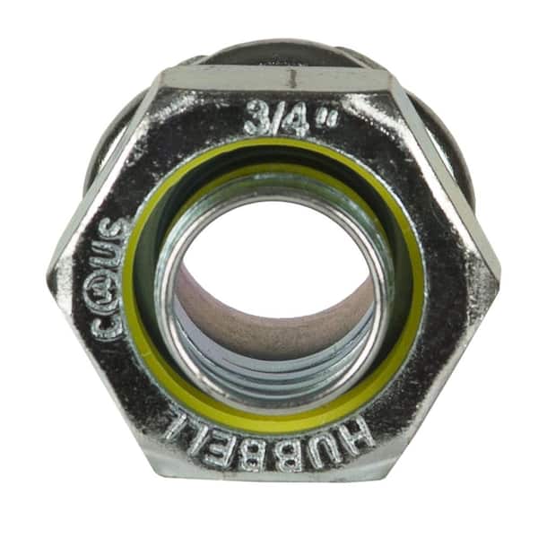 HUBBELL CONECTOR CURVO P/LIQUIDTIGHT GRIS 1 1/4"