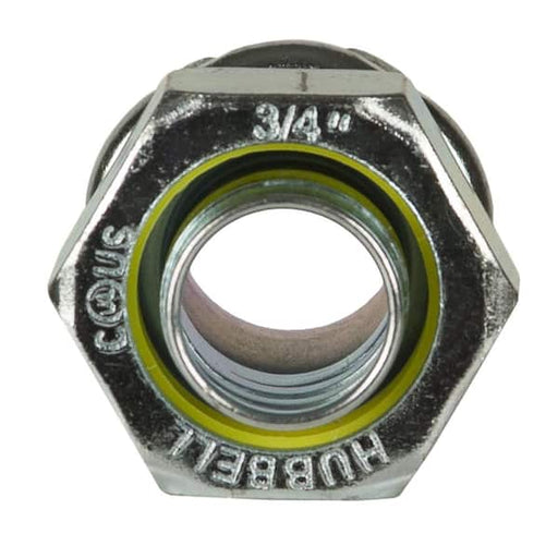 HUBBELL CONECTOR CURVO P/LIQUIDTIGHT GRIS 1 1/4"