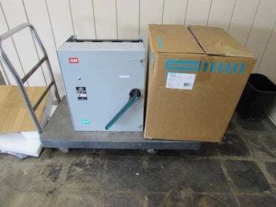 SIEMEN SWITCHBOARD FCI MAIN BREAKER 1200A