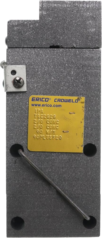 MOLDE CABLE 4/0 A CABLE 4/0 (USA CARGA 90)