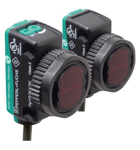 PEPPERL-FUCHS THRU-BEAM SENSOR (EMITTER) OBE10M-R103-S-IO-V31 267075-100340