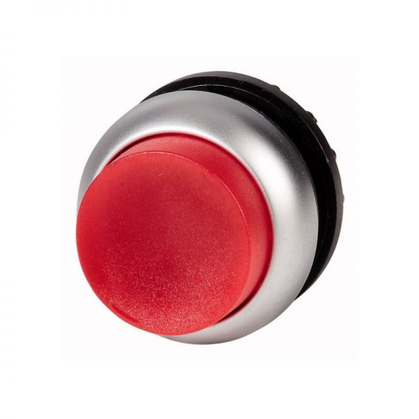 MOELLER BOTON PULSADOR SIN RETORNO ROJO 216967