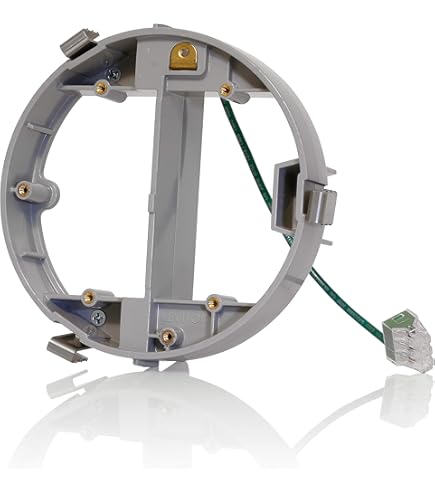 LEVITON ANILLO DE NIVELACION PARA USO CON CAJA DE CONCRETO FBBOX-