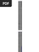 LEUZE MSI-RM2B-01 MODULO DE SEGURIDAD 24VDC 547954