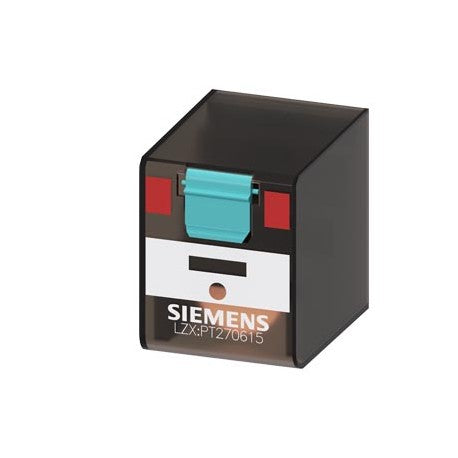 SIEMENS RELE DE CLAVIJAS 2 CONMUTADORES AC 115V