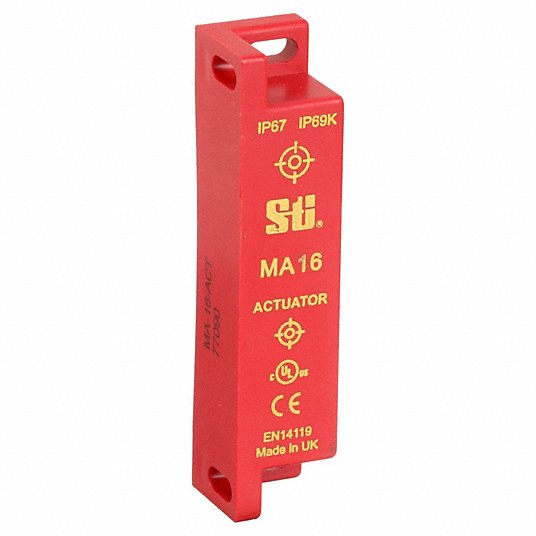 STI SAFETY SWITCH & ACTUATOR