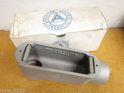 CROUSE HINDS CONDULET LL SERIE 7 DE 1 25mm BON