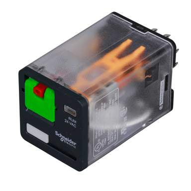 OMRON RELEVADOR ENCAPSULADO 14 PIN 24 VAC