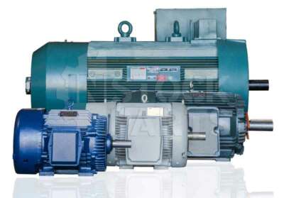 ABB MOTOR 30HP 3600RPM 286TS GP100