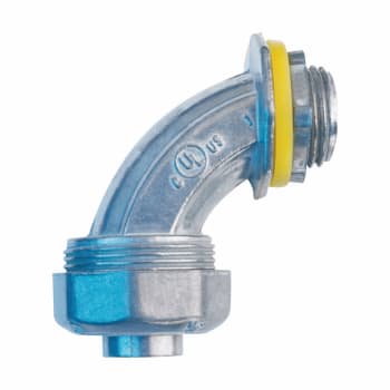 CROUSE HINDS CONECTOR CURVO LIQUIDTIGHT 2-1/2