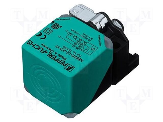 PEPPERL SENSOR INDUCTIVO