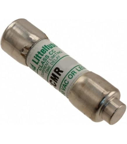 LITTELFUSE FUSIBLE DE POTENCIA LOW PEAK 8 AMPS CCMR-8