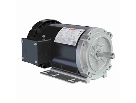 ABB MOTOR 150HP 1800RPM 445T GP100