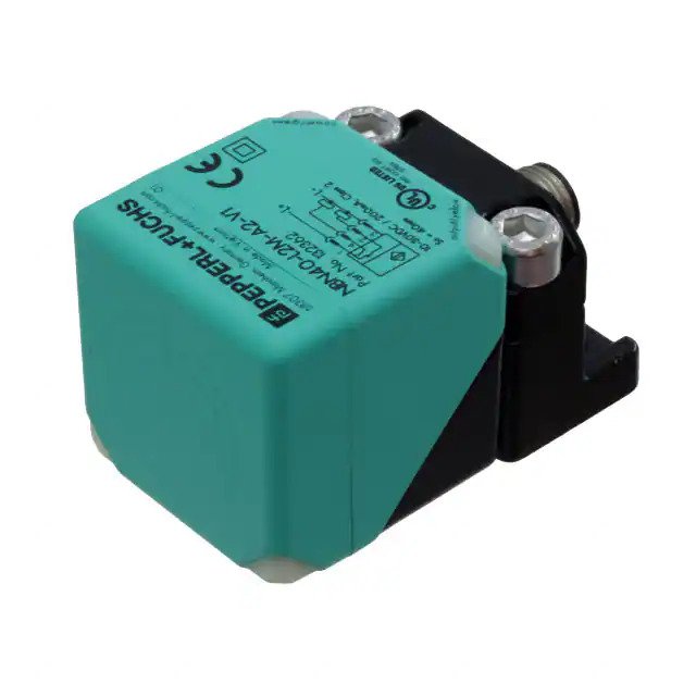 PEPPERL-FUCHS INDUCTIVE SENSOR NBN40-U4-A2 203101