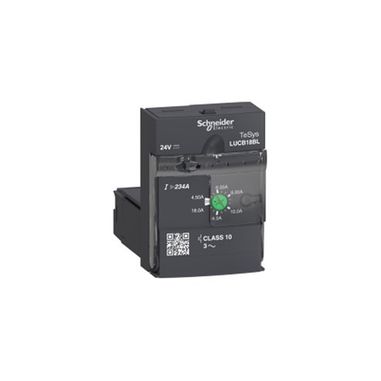 TELEMEC UNI. AVANZ C10 3P 45-18A24V DC
