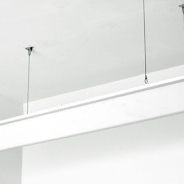 MAGG KIT SUSPENCION PANEL LED 20X120