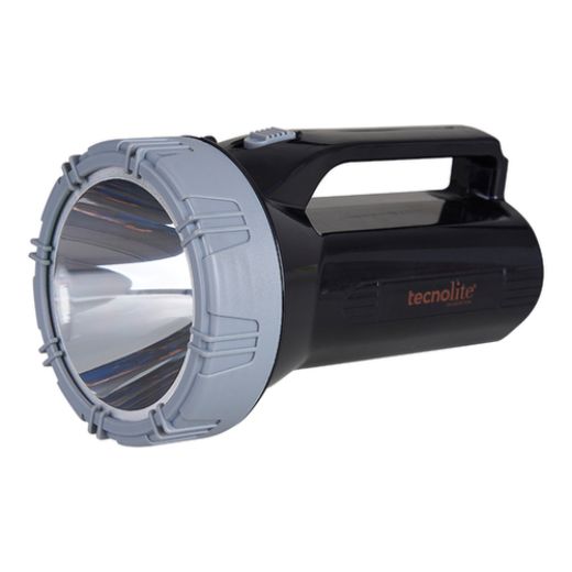TECNOLITE LINTERNA RECARGABLE LITIO BAT 1W 4V