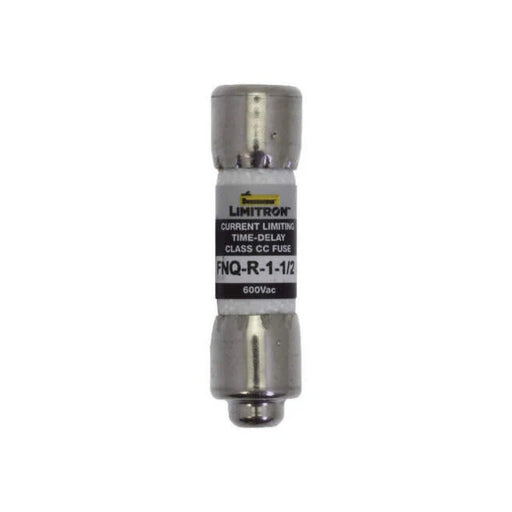 BUSS FUSIBLE MINIATURA CERAMICO LENTO 0.5 AMPS MDA-1/2
