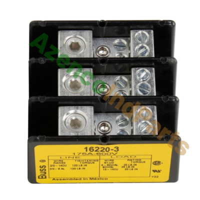 BUSSMAN BLOCKS DE DISTRIBUCION