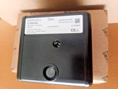 RIELLO SIEMENS CONTROL FALLA FLAMA 220V