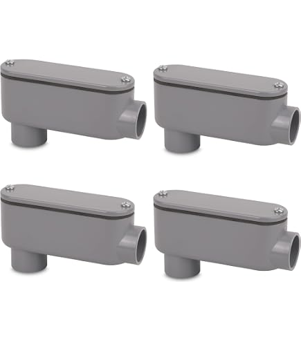 CROUSE HINDS CONECTOR RECTO 1/2 RECUBIERTO DE PVC