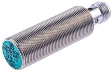 PEPPERL SENSOR INDUCTIVO M18 SN 8MM PNP NA RESISTEN A SOLDADURA C