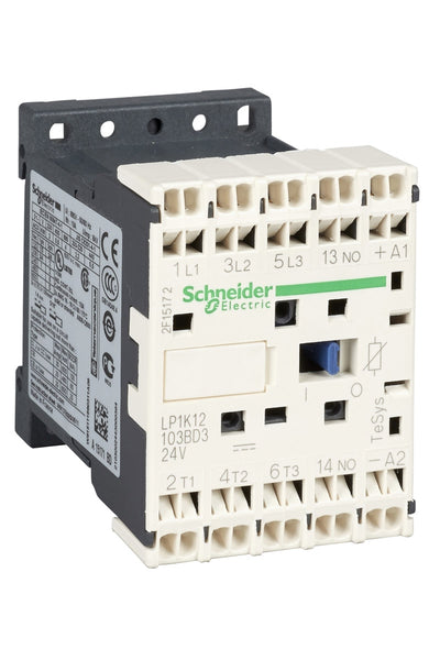TELEMEC CONTACTOR 3P 3NA 150AMP 24V