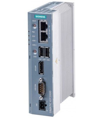 SIEMENS IOT2050 2GBIT ETHERNET RJ45 2USB 24VDC