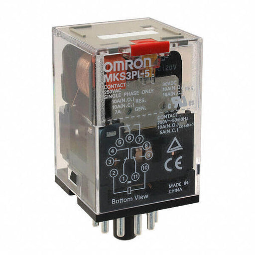 OMRON BASE PARA RELEVADOR 11PIN