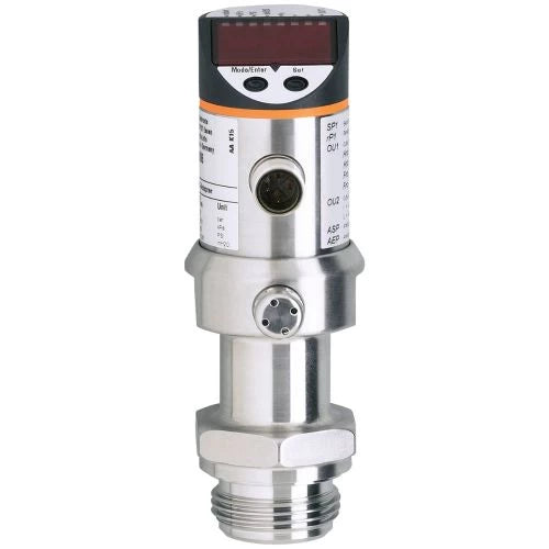 IFM EFECTOR SENSOR DE PRESION ALTA TEMPERATURA
