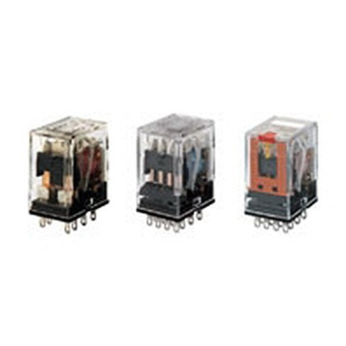 OMRON RELEVADOR ENCAPSULADO 14 PIN 24VDC