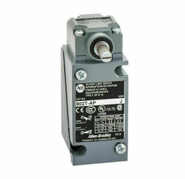 MOELLER INTERRUPTOR DE LIMITE C/PALANCA RODILLO AJUST 266119