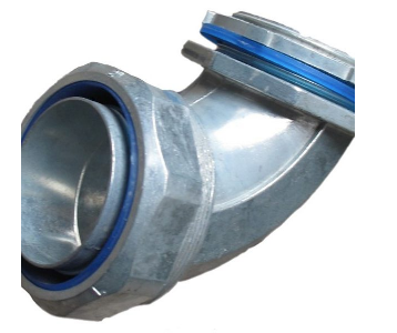 CROUSE HINDS CONECTOR CURVO LIQUIDTIGHT 3 76mm