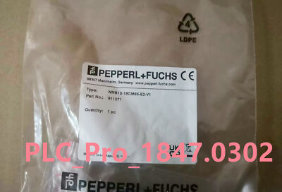 PEPPERL-FUCHS INDUCTIVE SENSOR NMB10-18GM65-E2-V1 911271