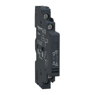TELEMEC CONTACTO AUXILIAR