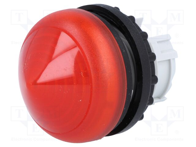 MOELLER LAMPARA DE CONTROL 22MM LED IP67 ROJO 216779