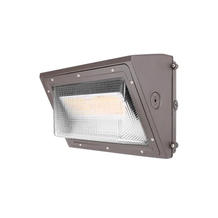 LUMIANCE LED WALLPACK SQ 60W