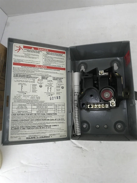 MERLIN GERIN 3 ZAPATAS ALUMINIO 2 CABLE HAS