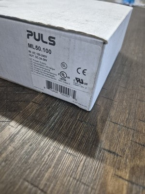 PULS DIMENSION POWER SUPPLY 10A 480W 3PH 380-480VAC / 48-55VDC