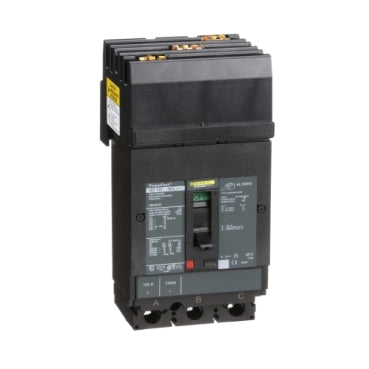 SQUARE D INT TERMOMAG I-LINE 3X225A 35KA 480VAC 250VDC