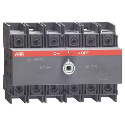 ABB SISTEMA DE ACCIONAMIENTO PARA SWITCH INTERRUPTORES