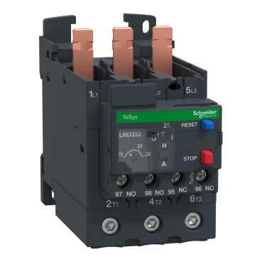 TELEMEC RELEVADOR SOBRECARGA 23-32A D40A-D65A