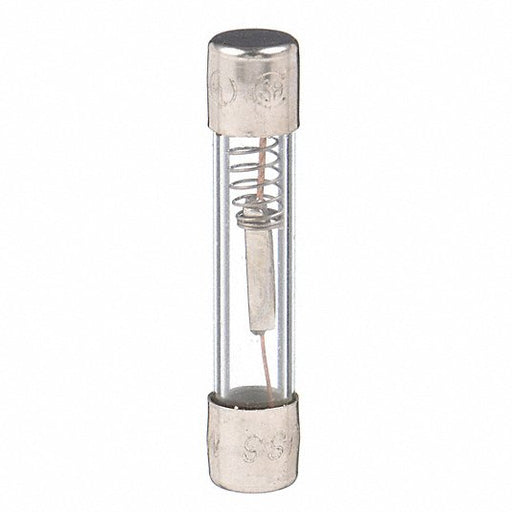 BUSS FUSIBLE MINIATURA VIDRIO LENTO 4 AMPS MDL-4