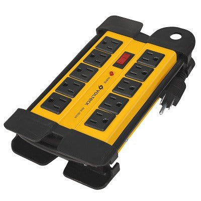 VOLTECH MULTICONTACTO DE 10 ENTRADAS